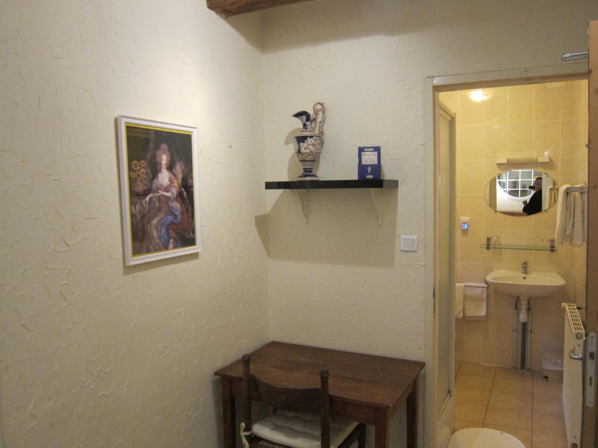 Auberge Des Deux Rivieres Seix Quarto foto